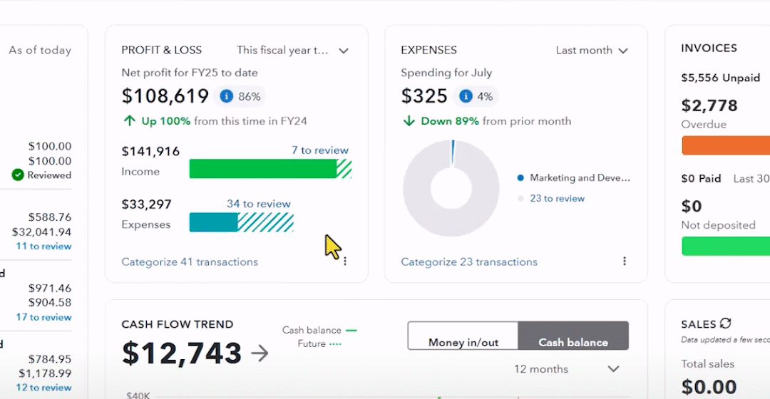 QuickBooks Online 2025: Everything You Need to Know About the New Interface (and How to Get the Best Deal)