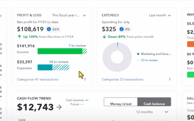 QuickBooks Online 2025: Everything You Need to Know About the New Interface (and How to Get the Best Deal)
