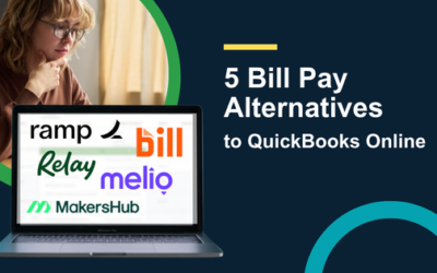 5 QuickBooks Online AP Alternatives for Growing Businesses