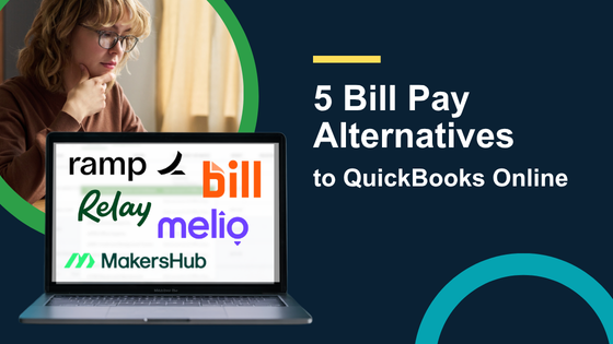5 QuickBooks Online AP Alternatives for Growing Businesses