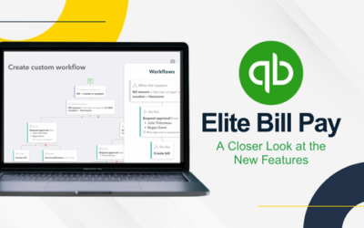 QuickBooks Online Elite Bill Pay: A Closer Look at the New Features