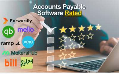 9 Accounts Payable Software Solutions Rated: Which Bill Pay Tool Is Right for Your Business?