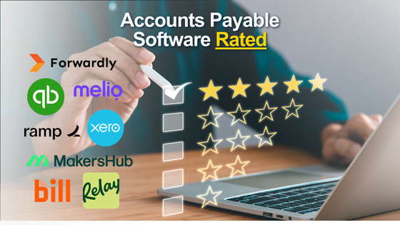 9 Accounts Payable Software Solutions Rated: Which Bill Pay Tool Is Right for Your Business?