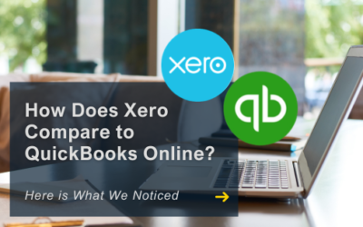 How Does Xero Compare to QuickBooks Online? Here Is What We Noticed