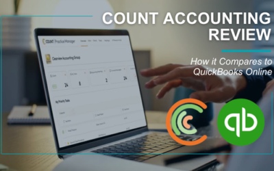 Count vs. QuickBooks Online: What a Month of Bookkeeping Actually Looks Like