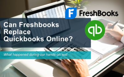 Is FreshBooks a Good QuickBooks Alternative for Small Business Bookkeeping?