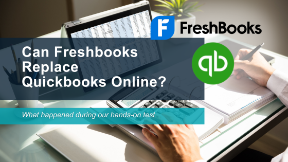 Is FreshBooks a Good QuickBooks Alternative for Small Business Bookkeeping?
